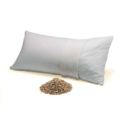 Almohada rellena de cáscara de espelta