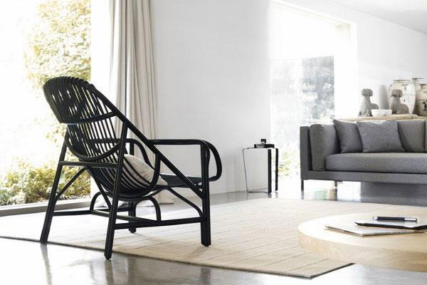 El sillón de rattan Benasal es un sillón de diseño atemporal, modernidad y tradición se dan la mano en este sillón fabricado con materiales naturales. El sillón Benasal es una pieza clásica fabricada de forma totalmente artesanal.